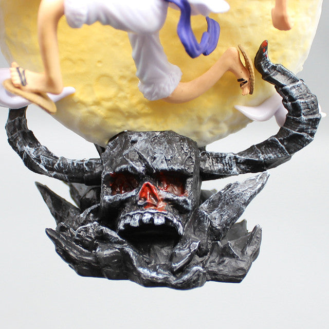 Figura de Ação Luffy  - One Piece Gear